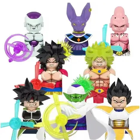 One Piece OP Luffy Sanji Zoro Nami Ace Monkey·D·Garp Anime Mini Man Figure
