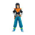 Anime Figurine Dragon Ball Z Android 17 18 Figure PVC Action Figures Statue Desktop Decoration Anime Peripheral Collection Toys