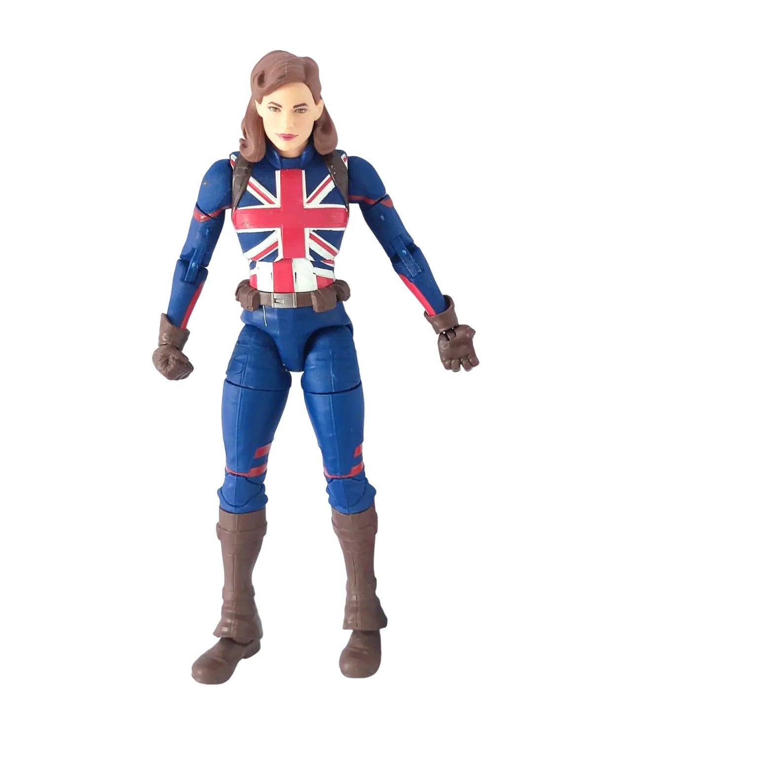 Marvel Legends What if Doctor Strange Zombie Captain America Nebula Carter Sylvie Ronin Spiderman 6" Loose Action Figure