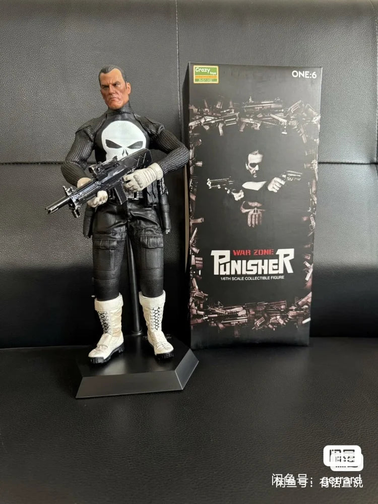 Marvel The Avengers Iron Man Mk46 Groot Spider Man Venom Doctor Strange Thor 1/6 Pvc Figure Model Collect Ornaments Toy Gifts