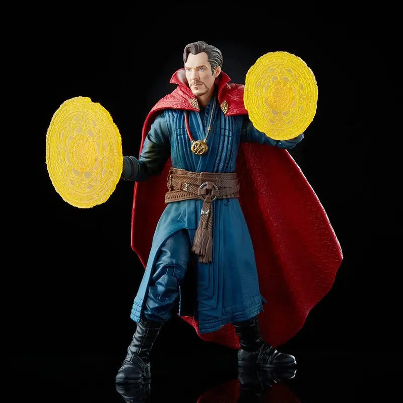 Marvel Legends Avengers Doctor Strange Action Figure Model Toy Desktop Ornament Fans Collectibles Birthday Gifts