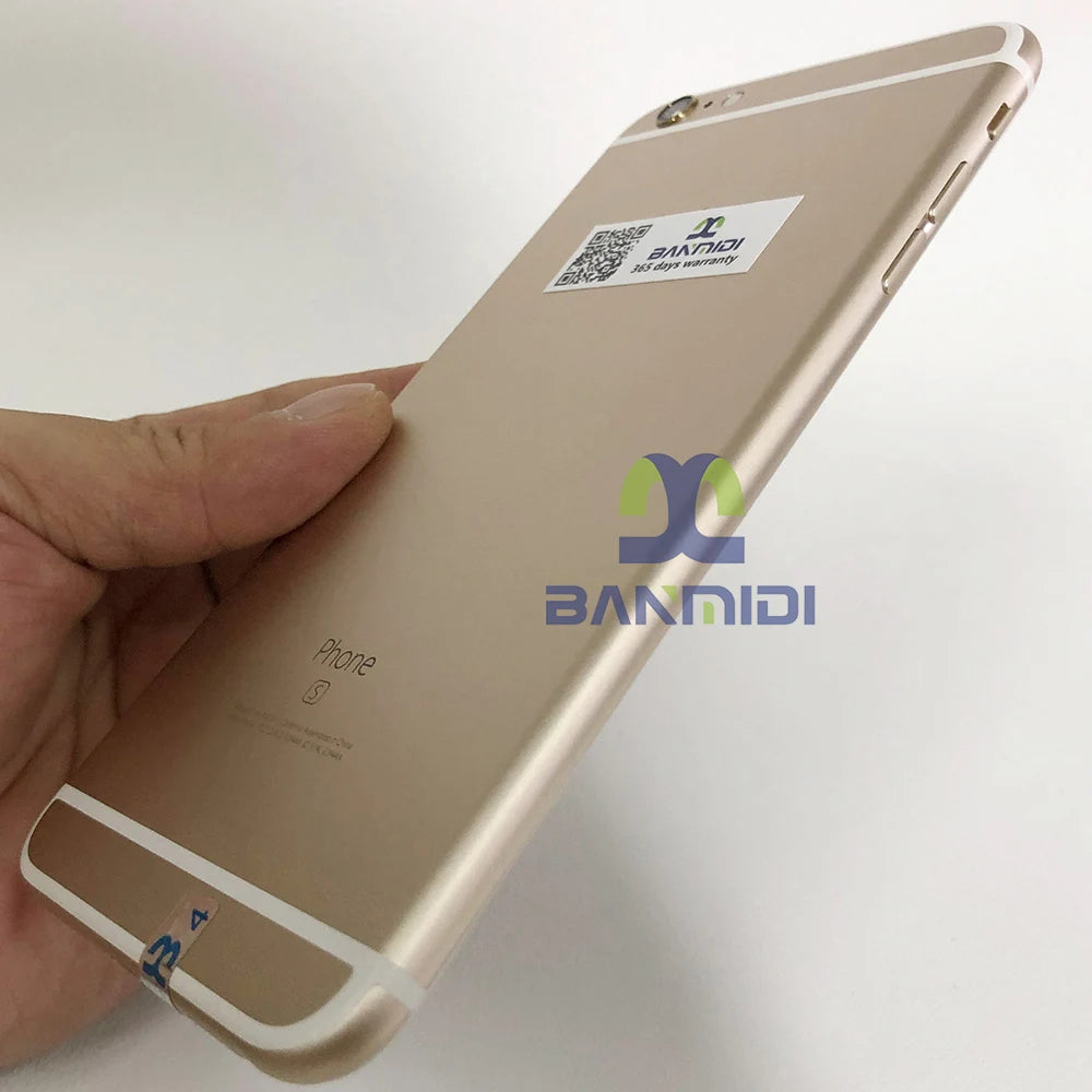 Original Apple iPhone 6S Plus 4G LTE Mobile Cell Phone 5.5" 2GB RAM 16/64/128GB ROM IOS Dual Core 12MP CellPhone