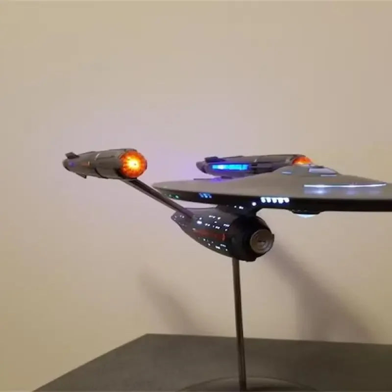 Star Trek Spaceship Model Ornament 1:1000 Decoration