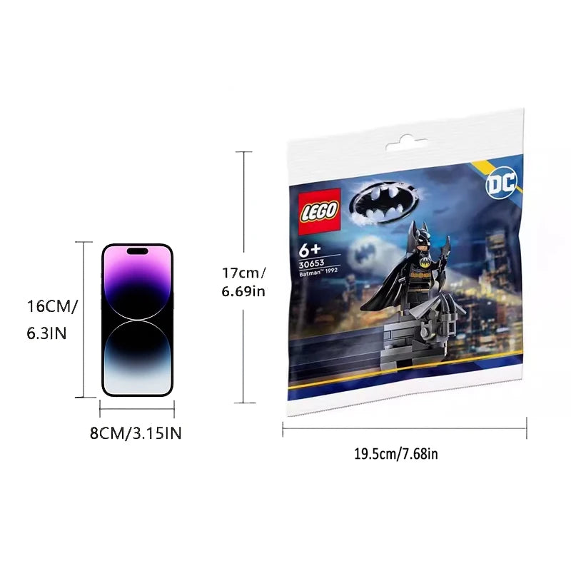LEGO 30653   Batman 1992