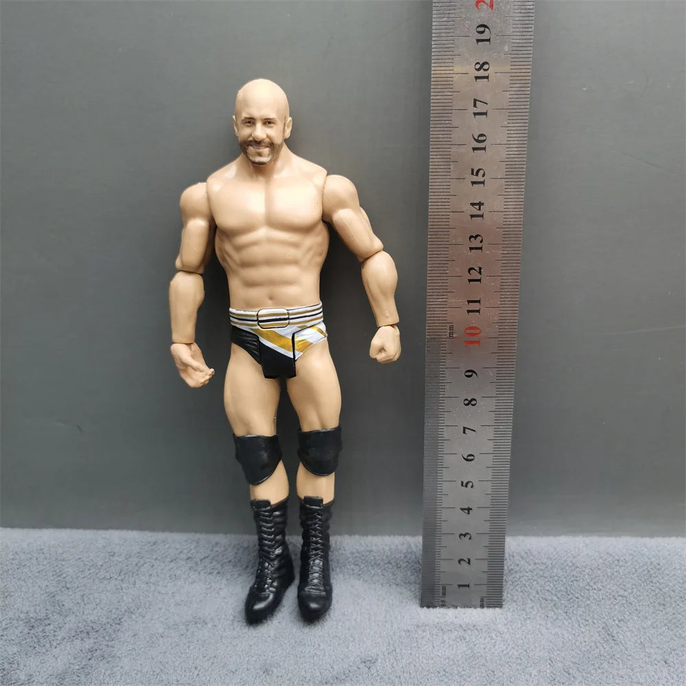 Original  classic toy professional wrestling gladiator wrestler action figure toy various styles