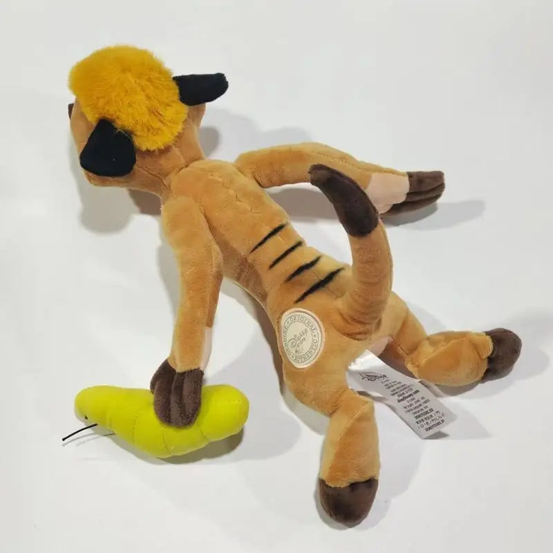 Disney Cartoon The Lion King Pumbaa Good Friend Timon Stuffed Plush Toys 30cm Cute Timon Plush Toys Dolls Decoration Gift Kids