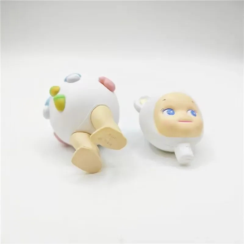 Sonny Angel Winter Wonderland Series Cute Anime Figure Dolls Christmas Tree Ornaments Collectible Toys for Kids Fans Gift 2024