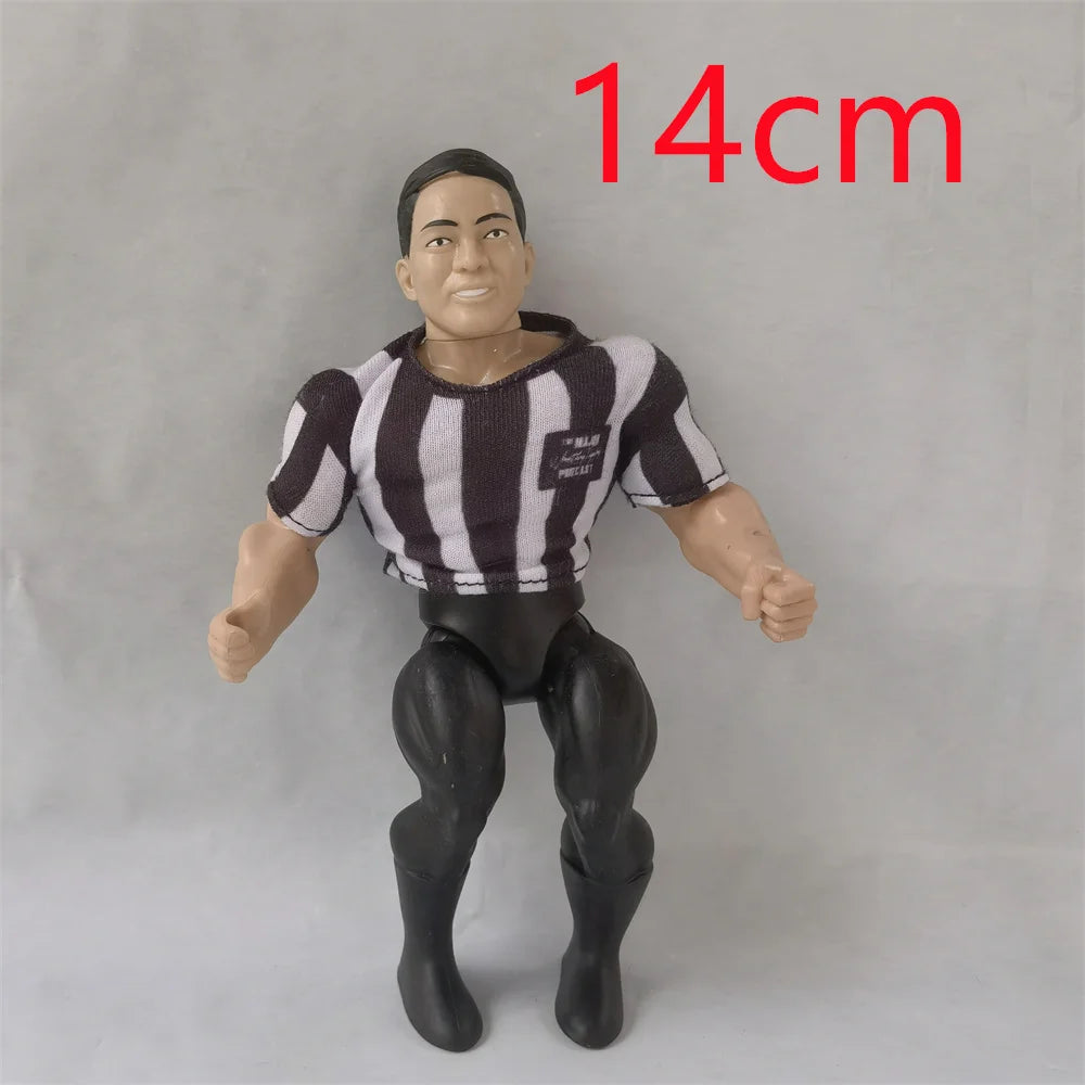 Original  classic toy professional wrestling gladiator wrestler action figure toy various styles