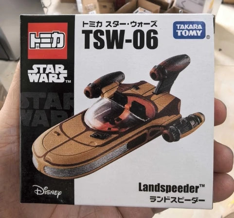 Limit Sale Star Wars Destroyer X-wing Fighter Landspeeder Snowspeeder Y-Wing Starfighter Plane Figure Collection Model Toys