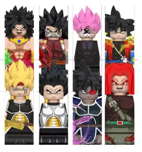 One Piece OP Luffy Sanji Zoro Nami Ace Monkey·D·Garp Anime Mini Man Figure