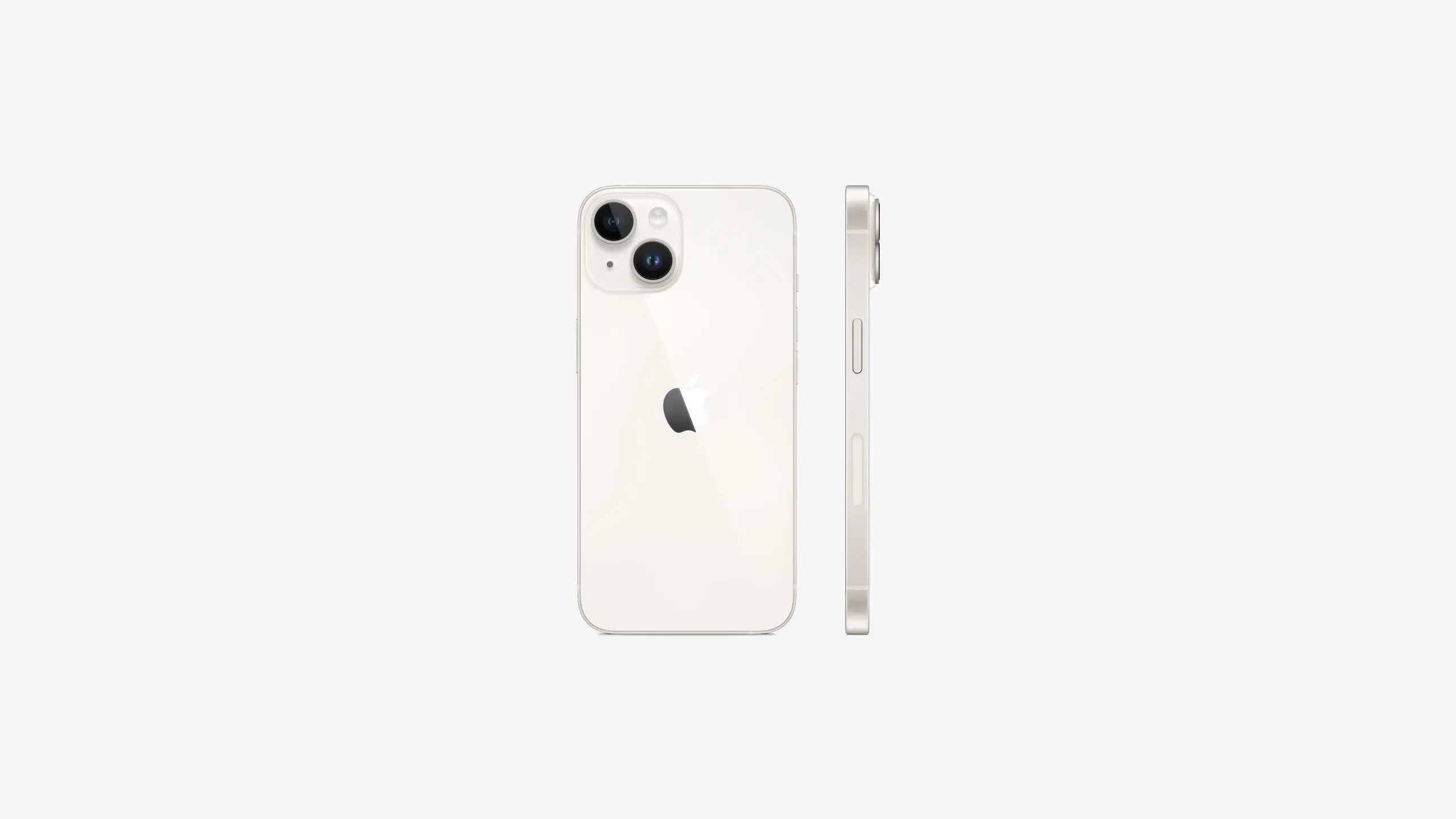 Original iPhone 14 Plus 5G Dual eSIM 128/256/512GB ROM 6GB RAM 6.7" Genuine Super Retina OLED Face ID NFC A15 14Plus Cell Phone