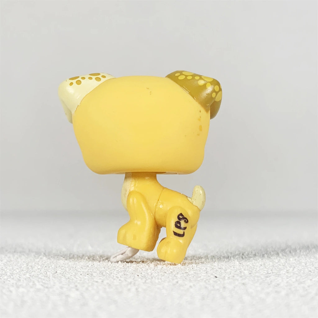 CWG Pet Shop Animal Cute puppy action Figure Anime Toys for Children