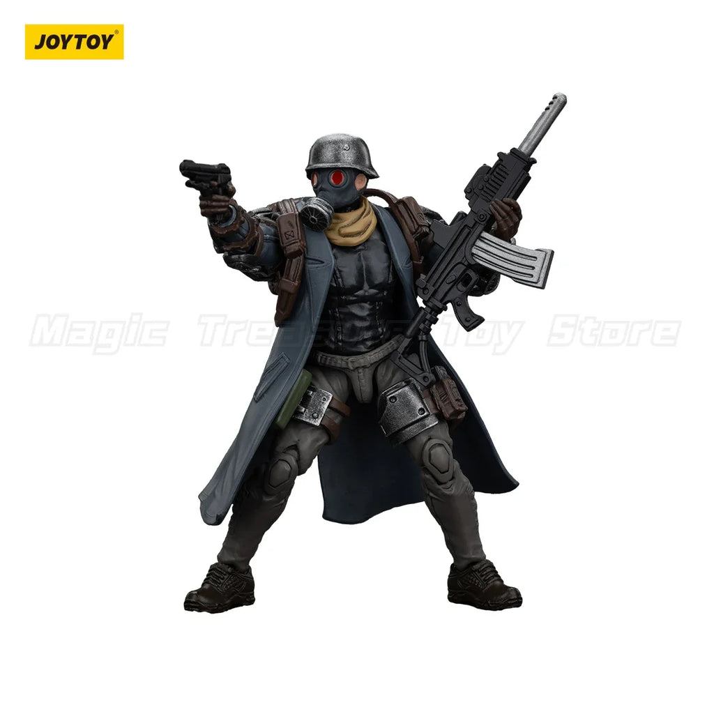 JOYTOY Battle of The Stars Shadow Jaeger Squad Model Toy Ornament Gift 1/18 Action Figure