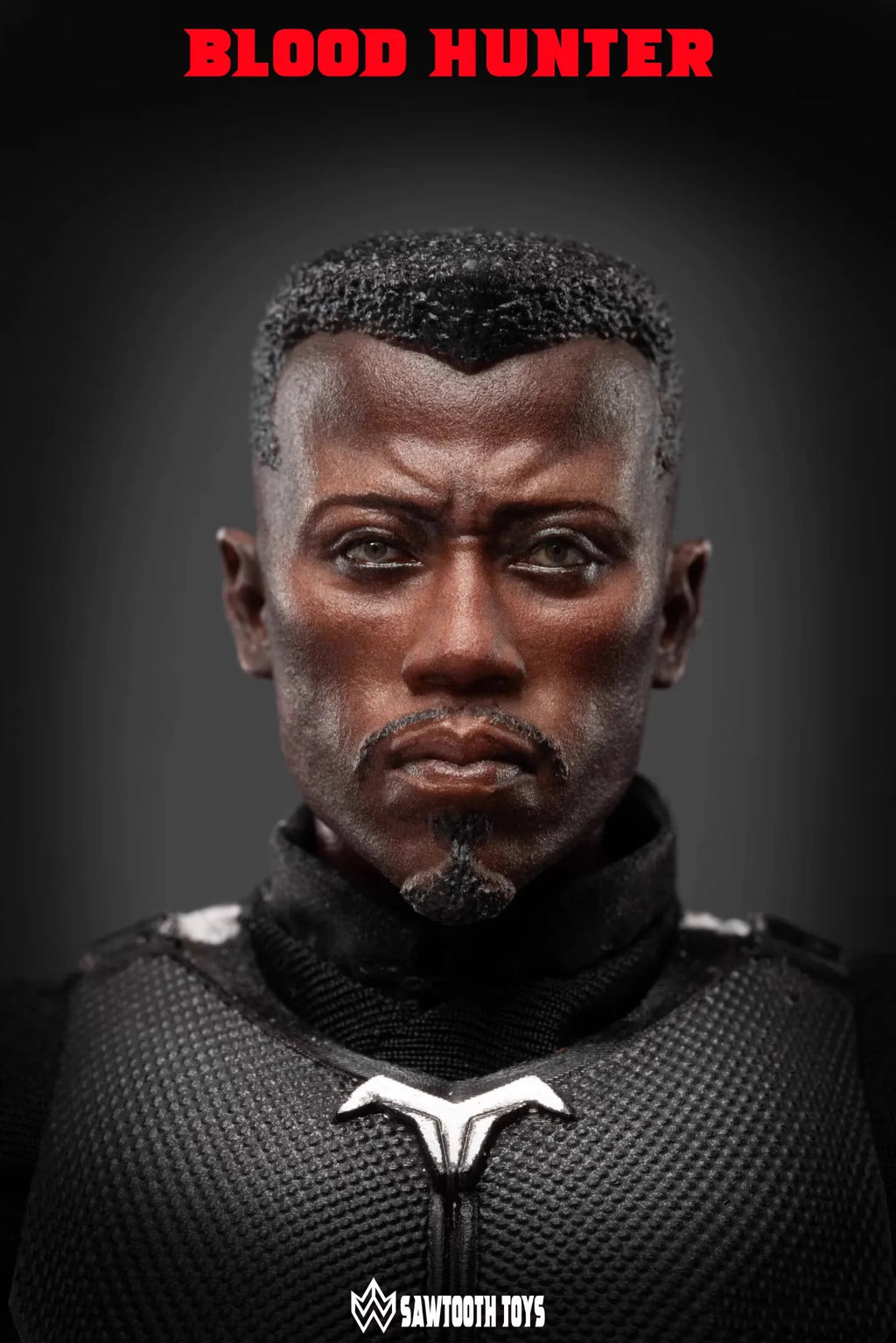 New Genuine Sawtooth Toys Action Figure Blood Hunter 1/12 Scale 6 Inch Collectible With Replaceable Heads Weapons Accessories