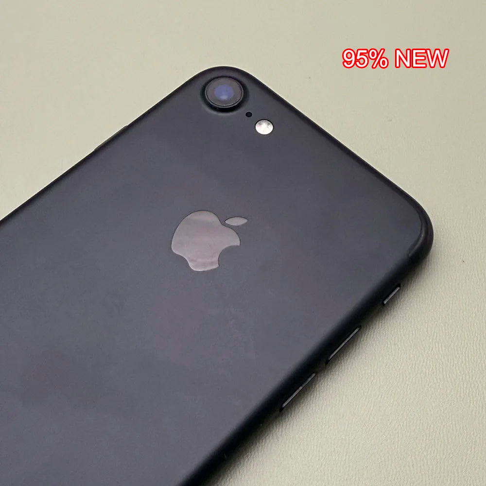 Original Unlocked Apple iPhone 7 4G LTE Mobile Cellphone 4.7'' 12MP Fingerprint Touch ID Smartphone