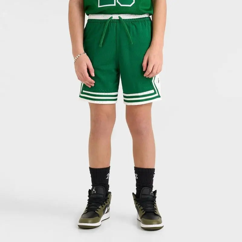 Jordan | Kids' Jordan Dri-FIT Diamond Mesh Basketball Shorts