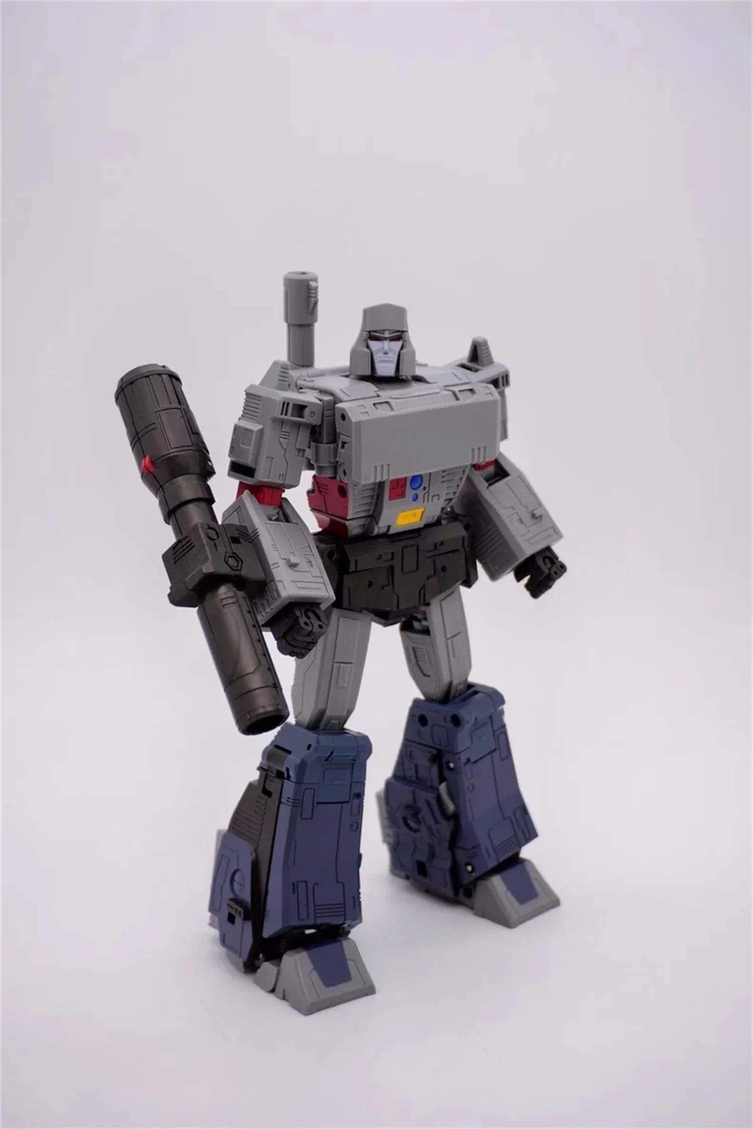 Transformation Toy ST-04 ST04 Giant Tank KO SS Series 18cm Action Figure Collection Gift Toy