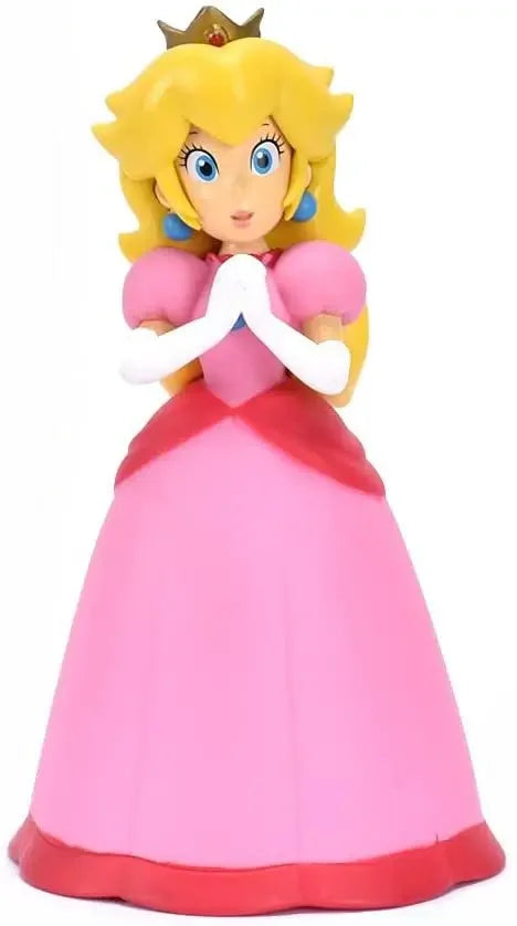 HOT 1-18pcs/set Super Mario Bros PVC Action Figure Toys Dolls Model Set Luigi Yoshi Donkey Kong Mushroom for birthday gift