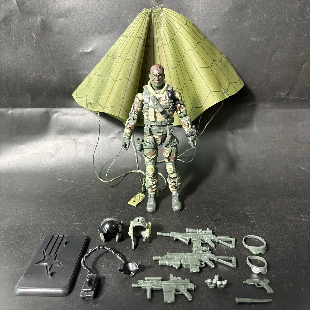 G.I. Joe GI Joe Classified Series 6" Mindbender Snake Eyes Commander SAW Viper Big Ben General Hawk Action Figure Model Toy Gift