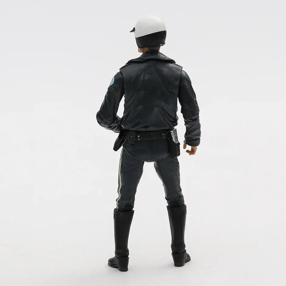 NECA T-1000 Motorcycle Cop Terminator 2 Judgement Day Collector's 7" Scale Action Figure