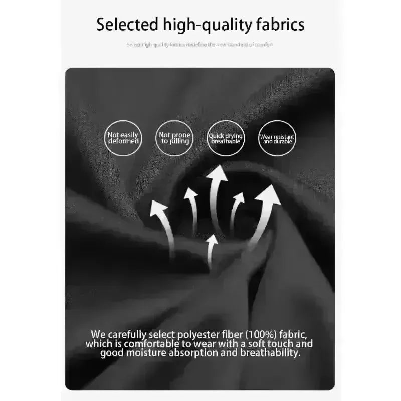 2026 Summer Dragon Ball Goku Oversized Anime Print Men's Sleeveless T-Shirts Workout Vest Summer Quick-dry Lightweight