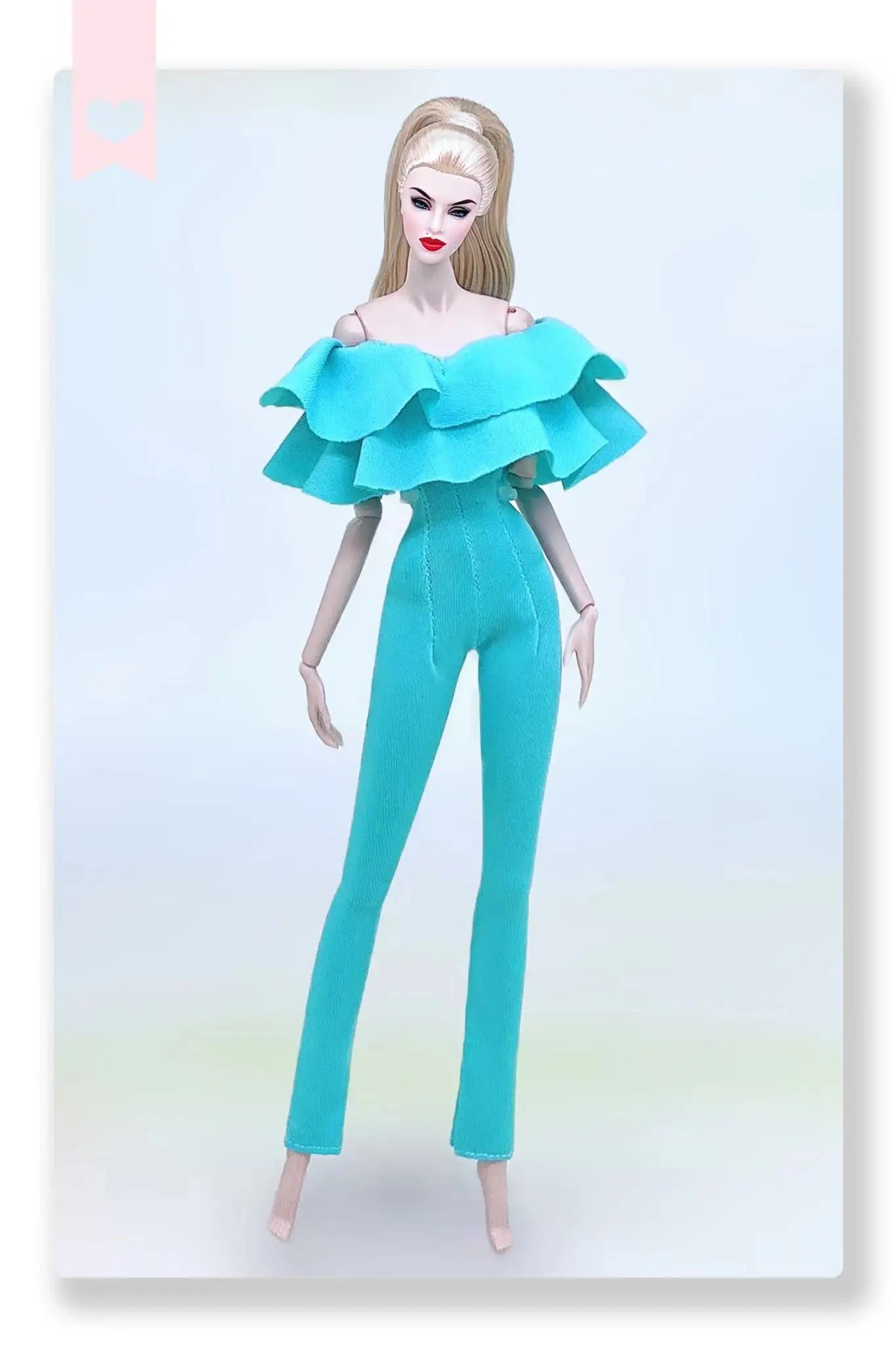 clothes for barbie doll accessories for 30cm doll dress clothing wedding dress Princess clothes set shirt dream house