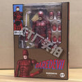 Ct Toys Daredevil  Mafex 223 Figure Shf Daredevil Comic Action Figure Pvc Figurine Statue Model Colletion Toy Hoilday Gifts