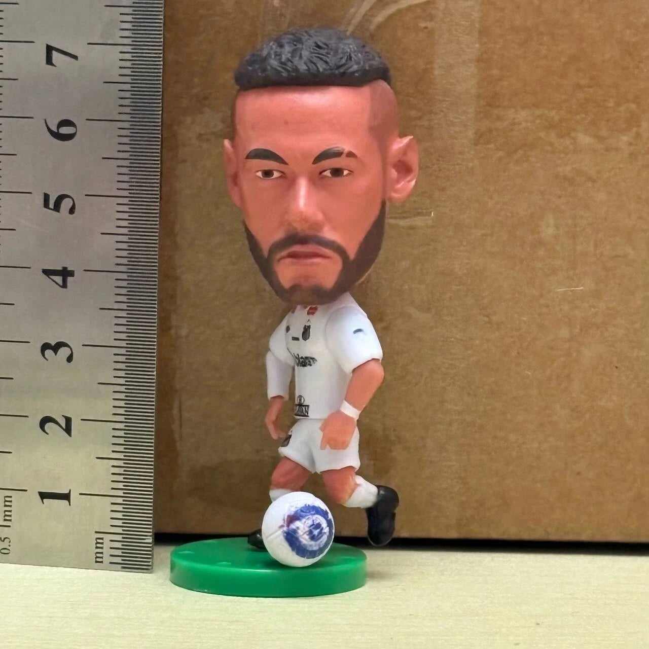 2026 Soccerwe Soccer Player Action Figures Collectible Miniatures for Fans & Decor