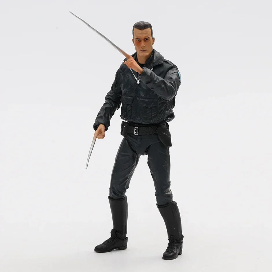 NECA Terminator 2 Sarah Connor PVC Action Figure Toy Figurine Collectible Model Doll