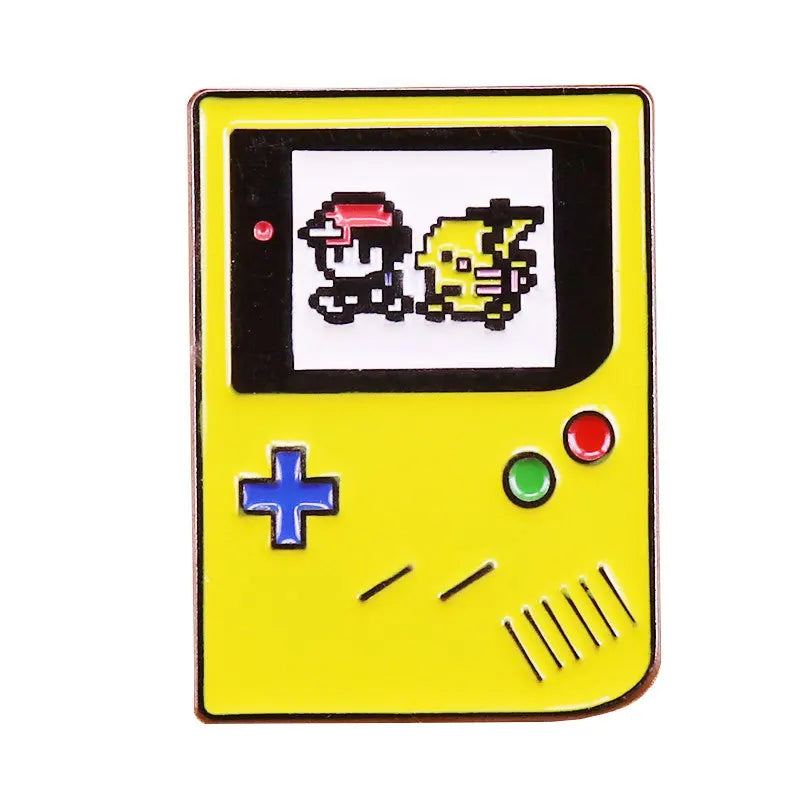 Anime Super Mario Enamel Pin Lapel Pins for Backpacks Brooches Badges Fashion Brooch for Clothes Jewelry Gifts Friends