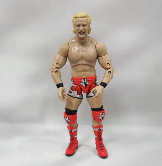 1/12 Scale AEW Wrestler Fighting Athlete Male Soldiers Full Set 6inch Action Figure Super Movable Doll