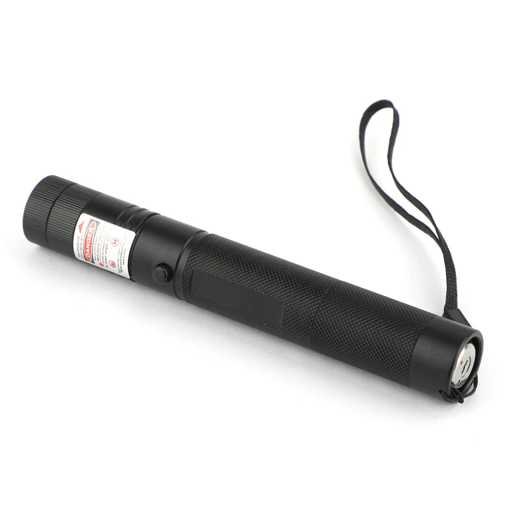 (Do not provide batteries)Cat Keychain Fun Green Light Portable Laser pointer LED Training Torch Pet Cat Tickle Toy Flashlight