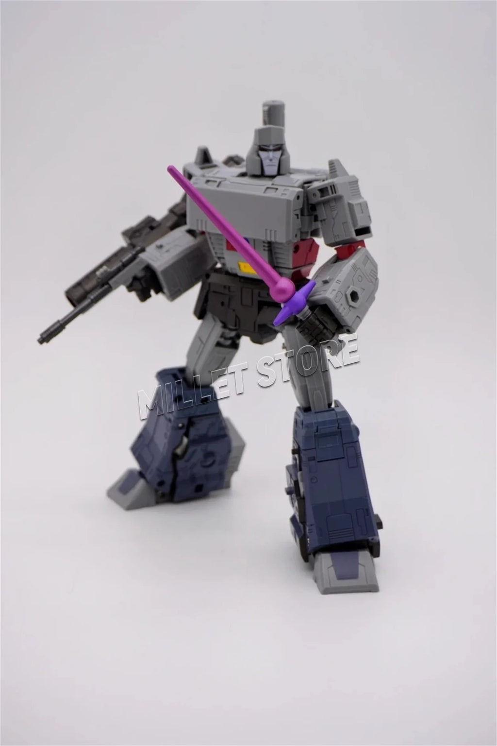 Transformation Toy ST-04 ST04 Giant Tank KO SS Series 18cm Action Figure Collection Gift Toy