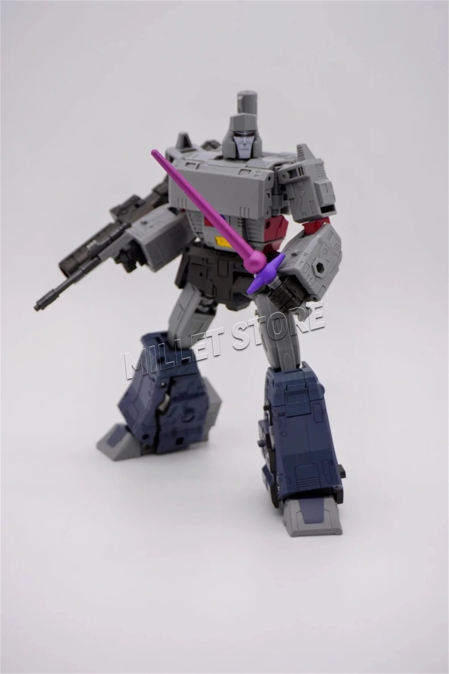 Transformation Toy ST-04 ST04 Giant Tank KO SS Series 18cm Action Figure Collection Gift Toy