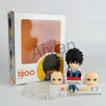 Aixlan#1160#1200 DEATH NOTE Figure Yagami Light Cute Edition 10CM L·Lawliet PVC Action Figure Amine Toygift Collectible Figurine