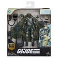 Original Hasbro G.I. Joe Classified Series Anniversary Action Pilot HALO Jumper Action Figure Model Toy Gifts