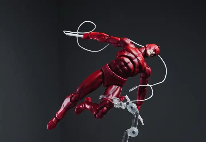 Ct Toys Daredevil  Mafex 223 Figure Shf Daredevil Comic Action Figure Pvc Figurine Statue Model Colletion Toy Hoilday Gifts