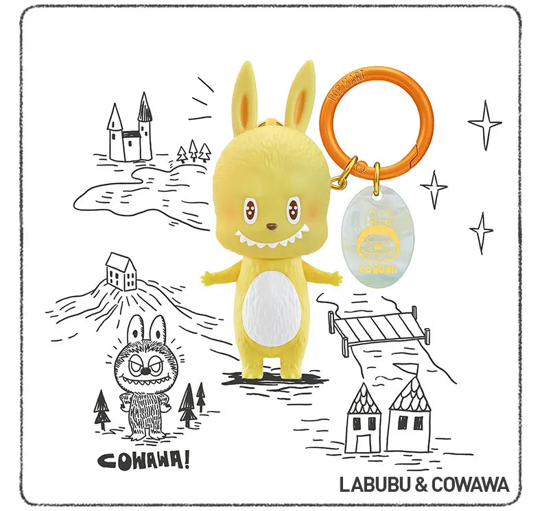 POP MART Labubu The Monsters 10th Anniversary Series - Mystery Blind Box Action Figures Surprise Cute Model Toy Birthday Gift