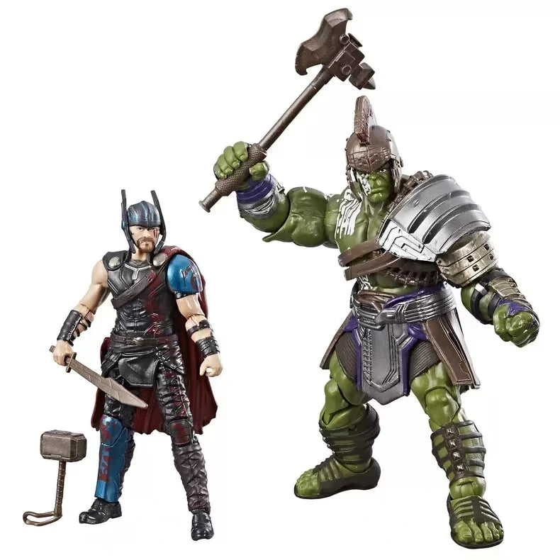 Original Hasbro Marvel YONDU STAR-LORD/THOR HULK/EXECUTIONER ENCHANTRESS/DOCTOR STRANGE ASTRAL DOCTOR STRANGE Anime Figure