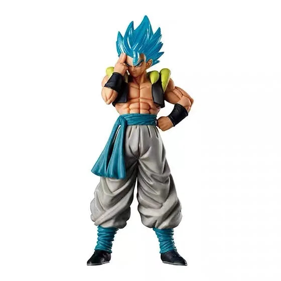 Original The Great Demon HG Series Gacha Toys Goma Daio Son Goku Migatte no Gokui Anime Figure Model Ornaments Toys