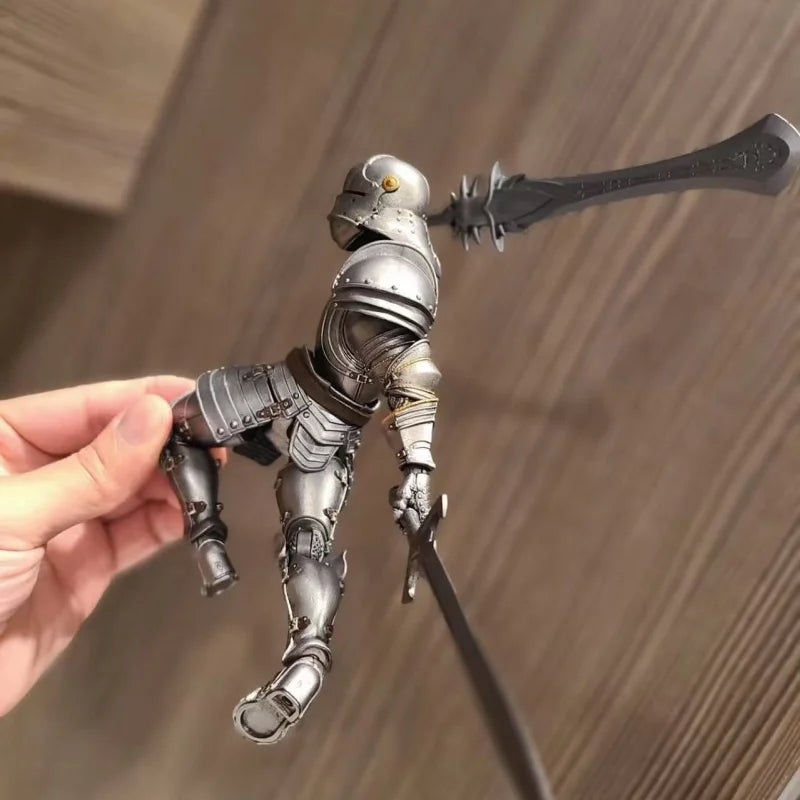 Four Horsemen Official Skeleton Knight Figure Limited Edition Collectible Action Figure Men Anime Model Gift Gamers Collectors