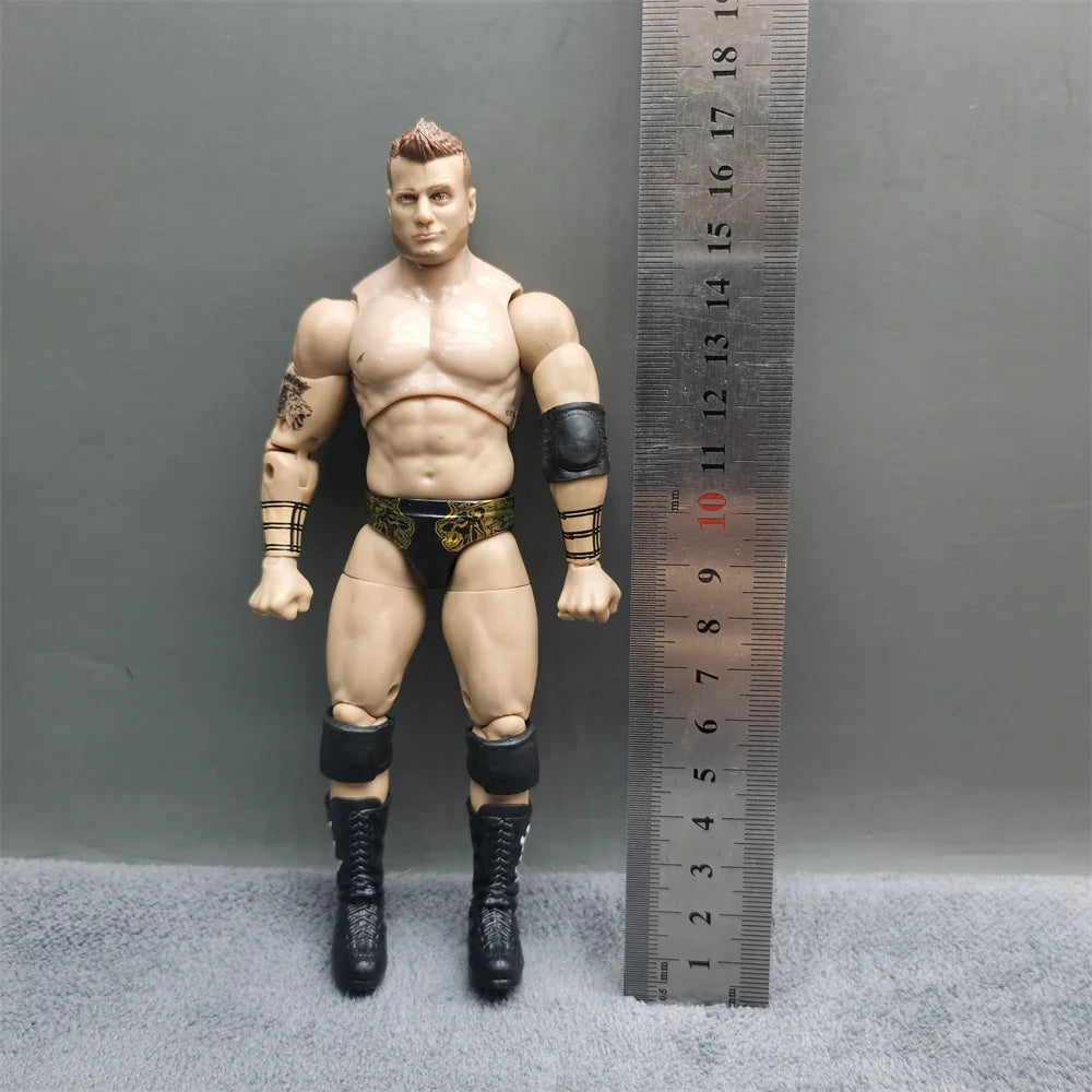 Original  classic toy professional wrestling gladiator wrestler action figure toy various styles