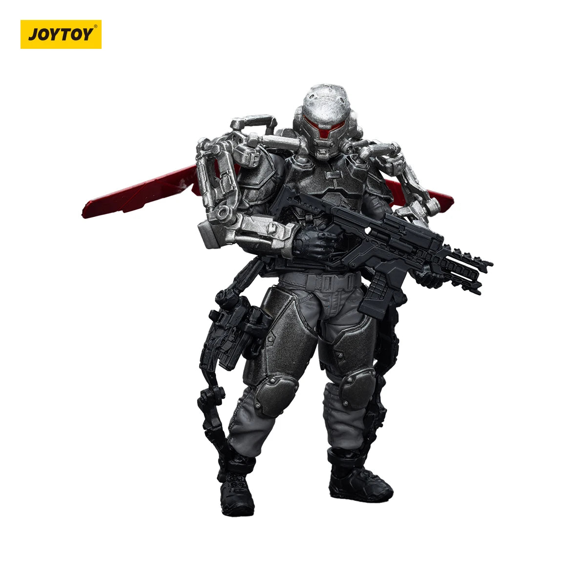 JOYTOY Hardcore Coldpl 1/18 Action Figure Army Builder Promotion Pack Figure 08-36 NPCS Model