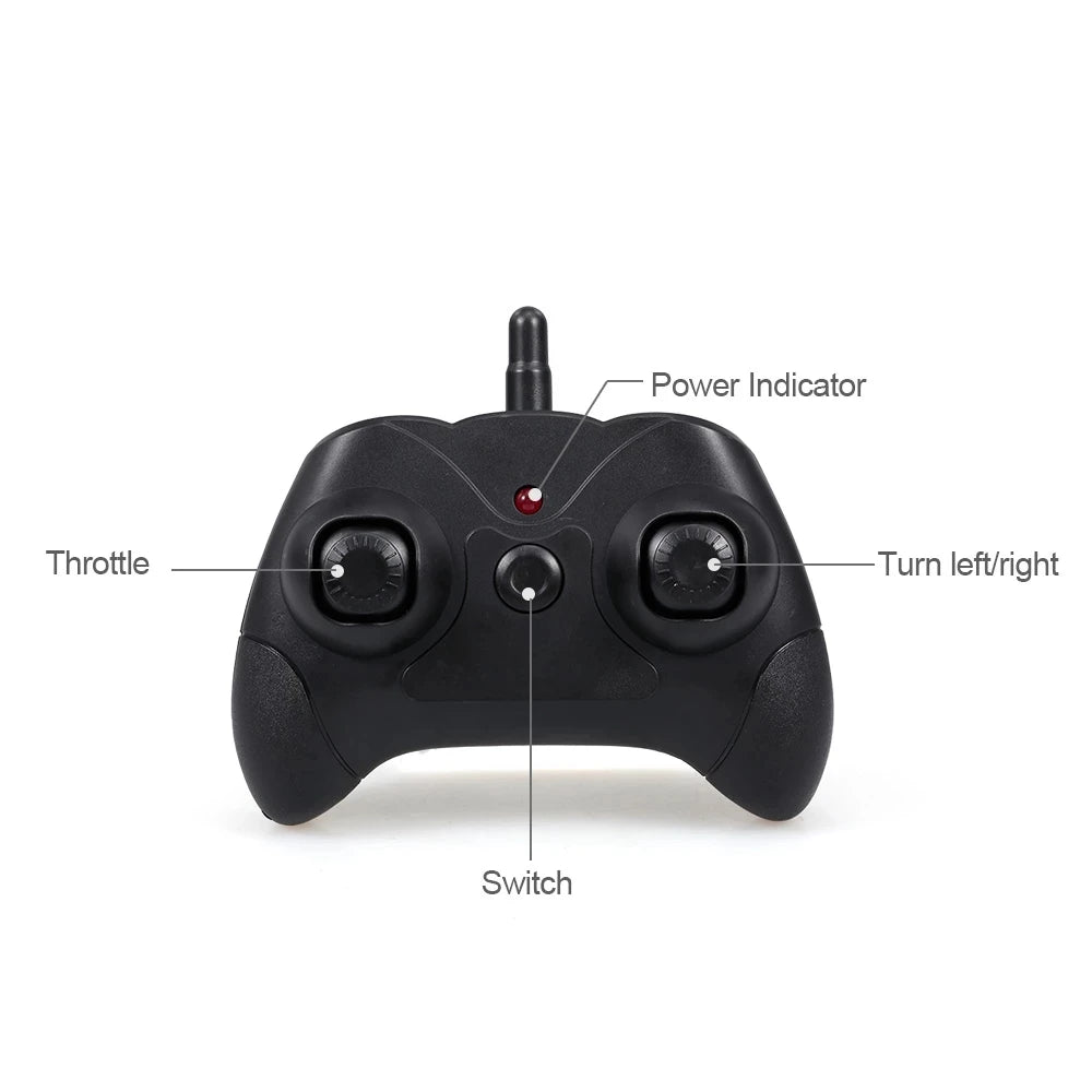 FX801 RC Plane EPP Foam 2.4G 2CH RTF Remote Control Wingspan Aircraft Fixed Wingspan Airplane Toys Gifts for Children Kids