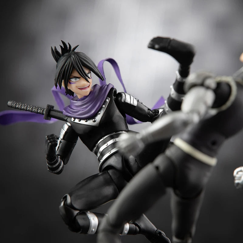 Anime-land Dasin/Great Toys/GT One Punch Man Saitama Genos Garou Sonic 1/12 14cm/5.5 inch SHF/S.H.F PVC Action Figure Model