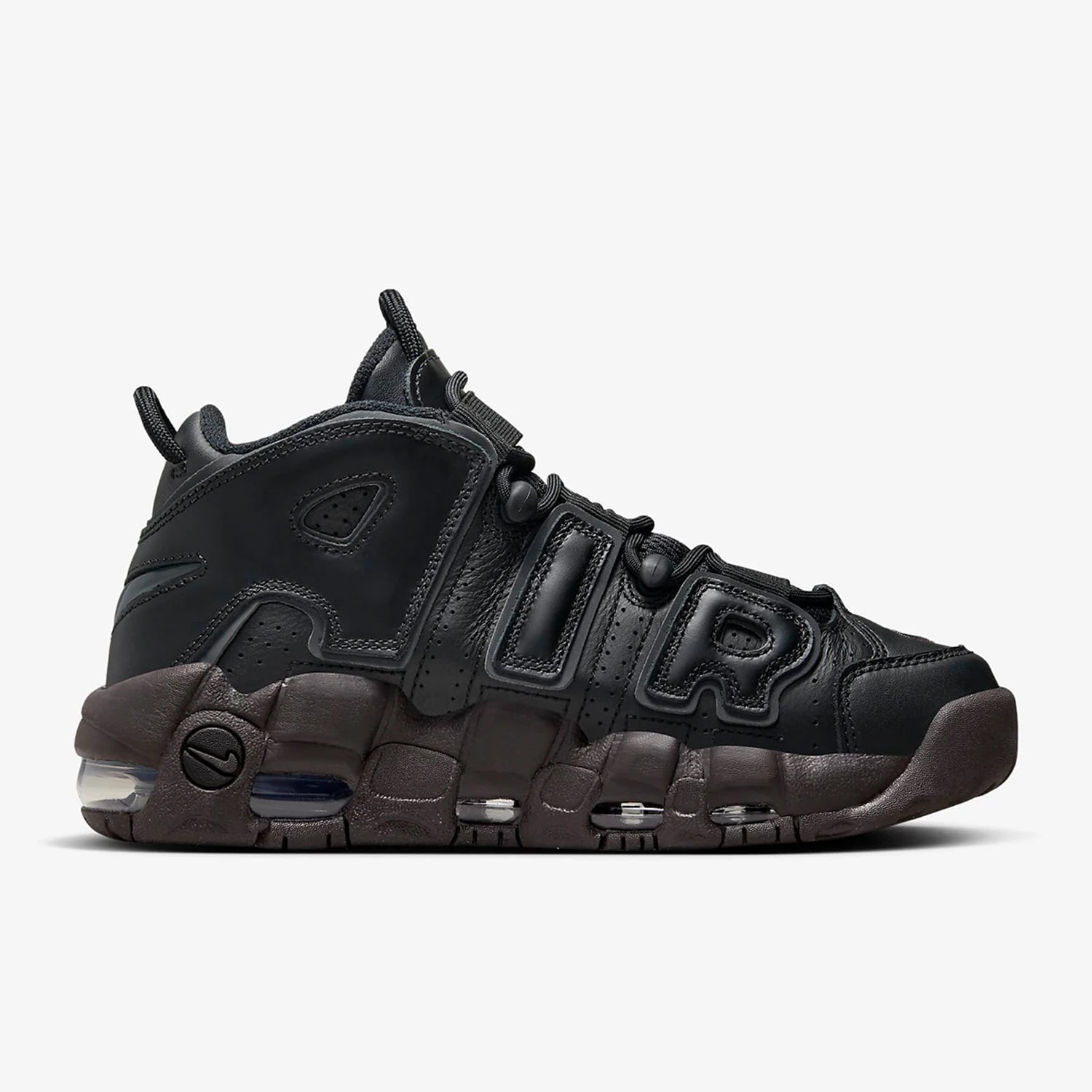 Nike Genuine Product Air More Uptempo Women's Basketball Shoes DV1137-001