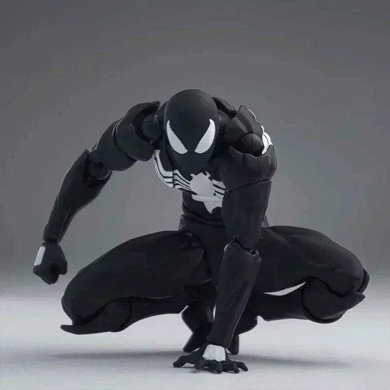 In Stock Mess Toys Superior Spider-Man (Doctor Octopus Ver.) Anime Action Figure - Peter Parker Model Gift