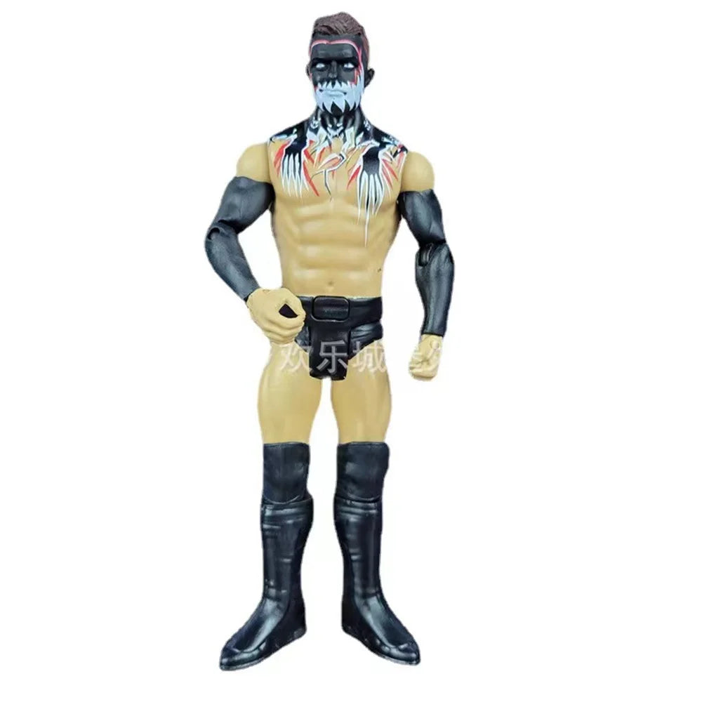 Original  classic toy professional wrestling gladiator wrestler action figure toy various styles