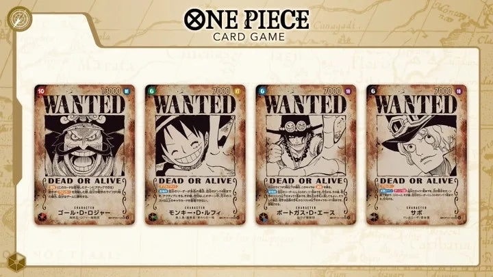 Bandai Genuine One Piece Card OPCG God Speed Fist Luffy Pirate Group Seven Japanese Sealed Card Collection Toys Gift