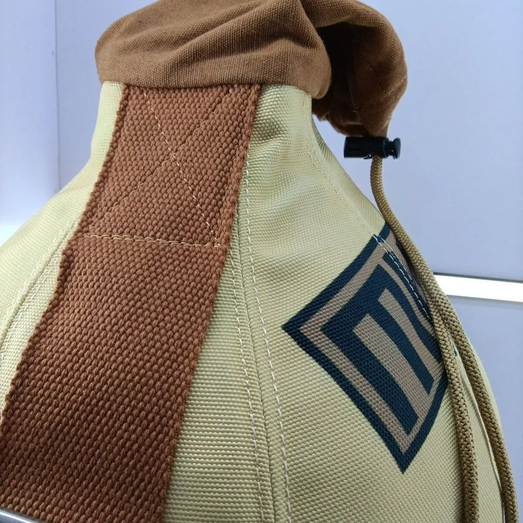 Naruto Sabaku No Gaara Gourd Backpack Canvas Sports Rucksack Cosplay Prop Bag Casual Daily School Travel Backpack Gift